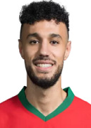 Mazraoui N.